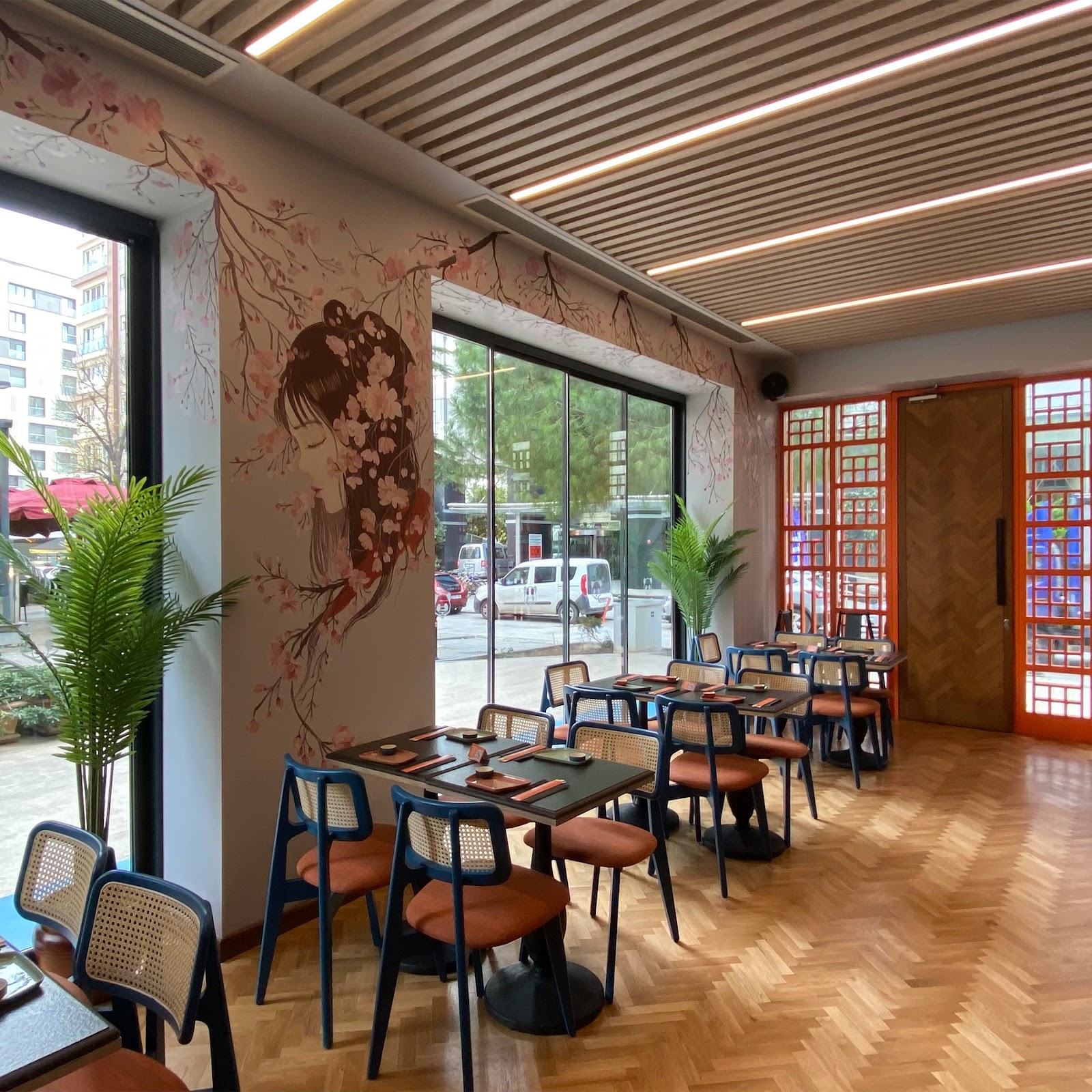 Yamo Sushi Caddebostan
