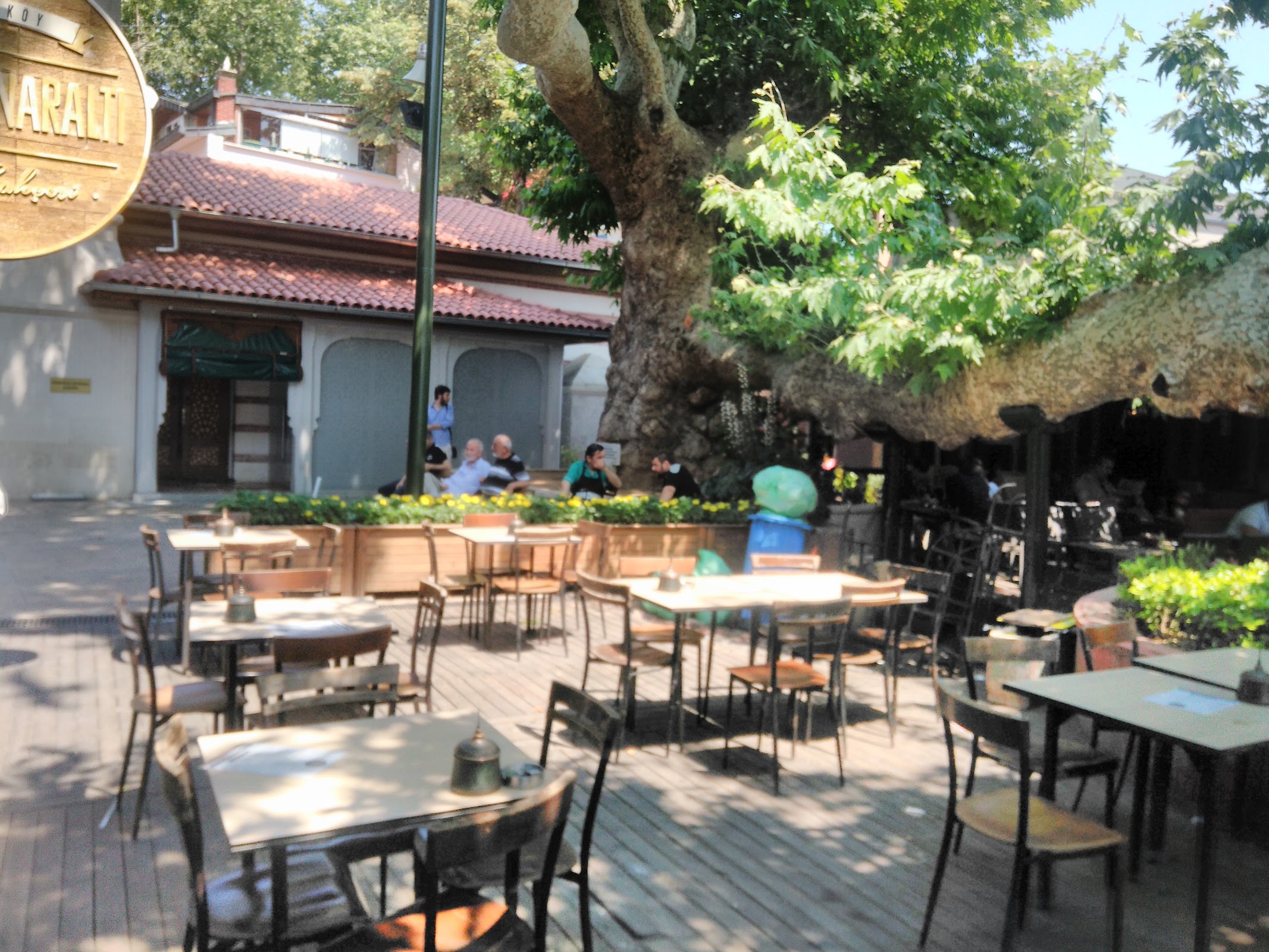 Boon Cafe ve Restaurant