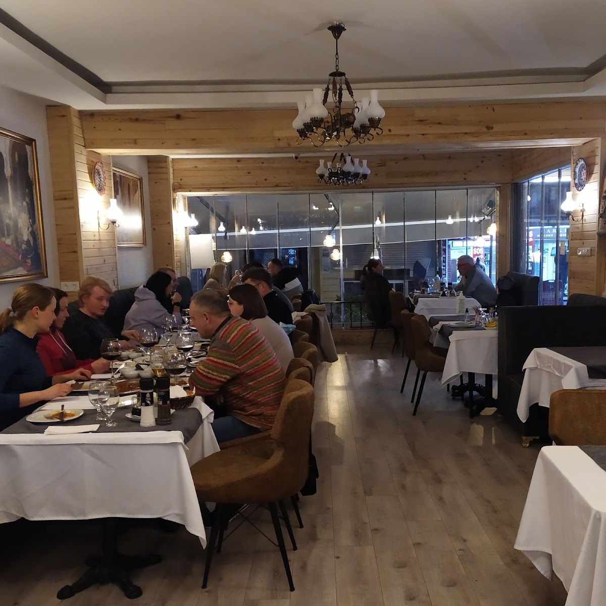 Saltanat Grill kebab & fish house