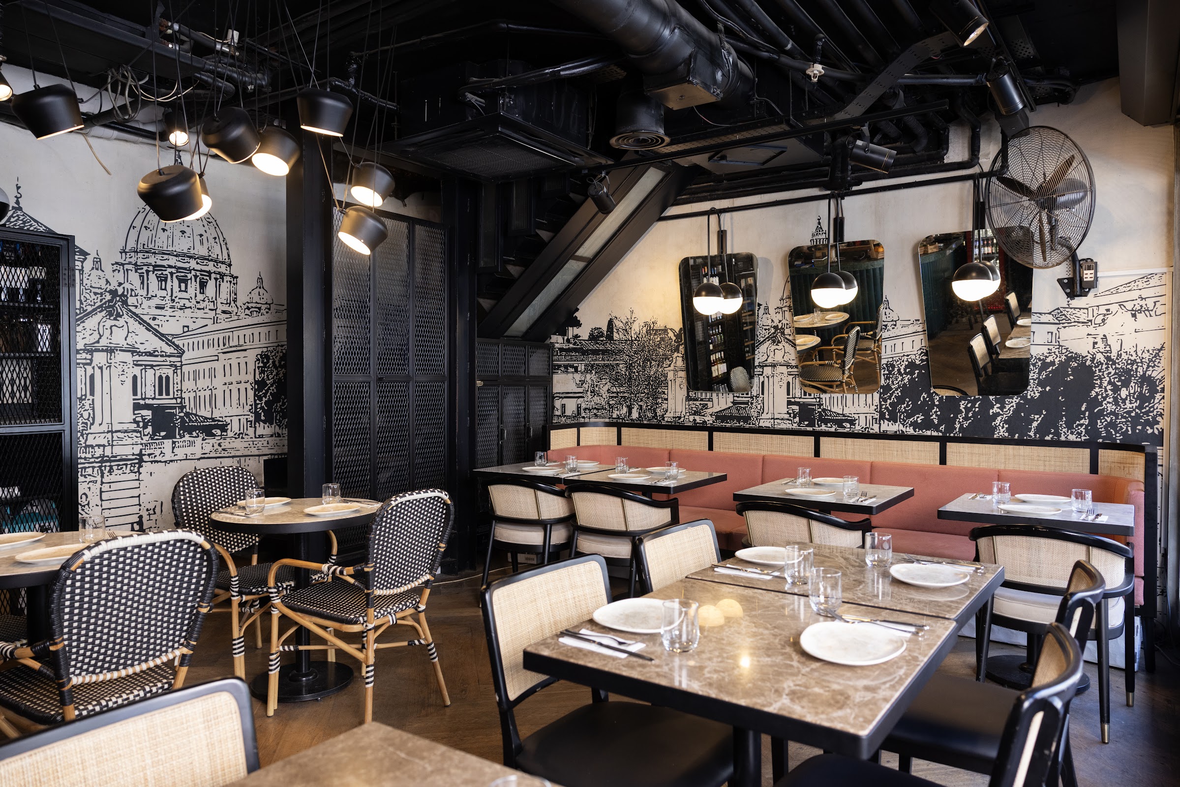 Emporio Ristorante Akaretler Sıraevler
