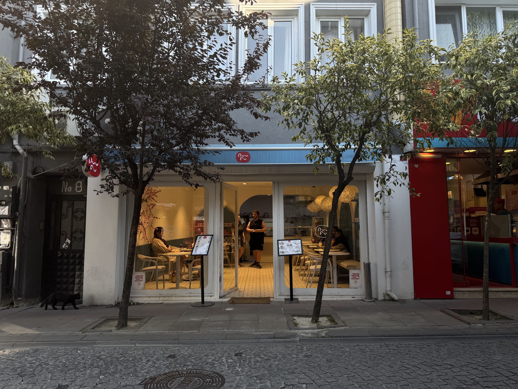 PUUFU Ortaköy