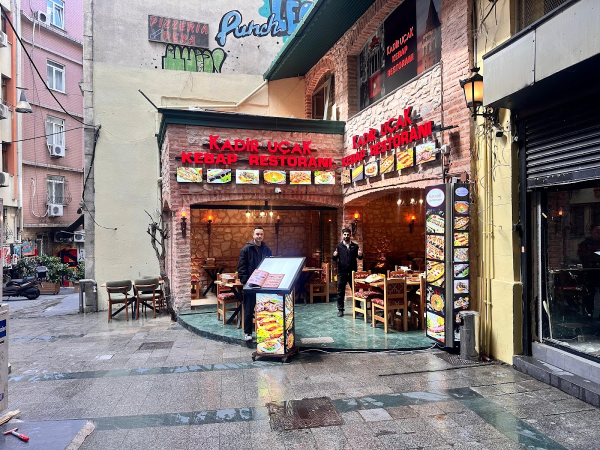 Kadir Uçak Kebap Restoran