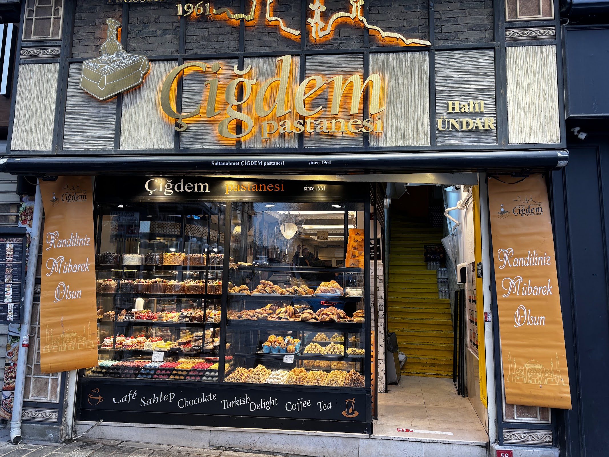 Çiğdem Pastanesi