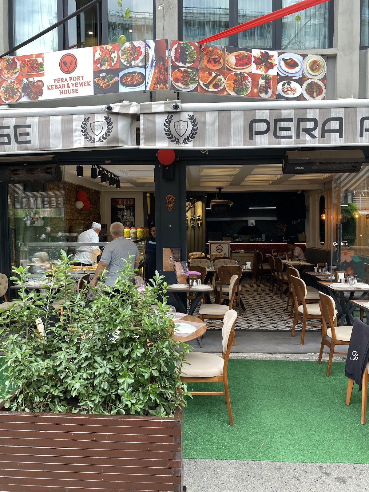 Pera Port Kebab & Yemek