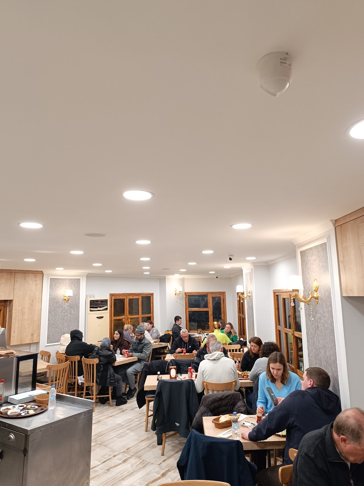 Ortaklar Kebap Restaurant
