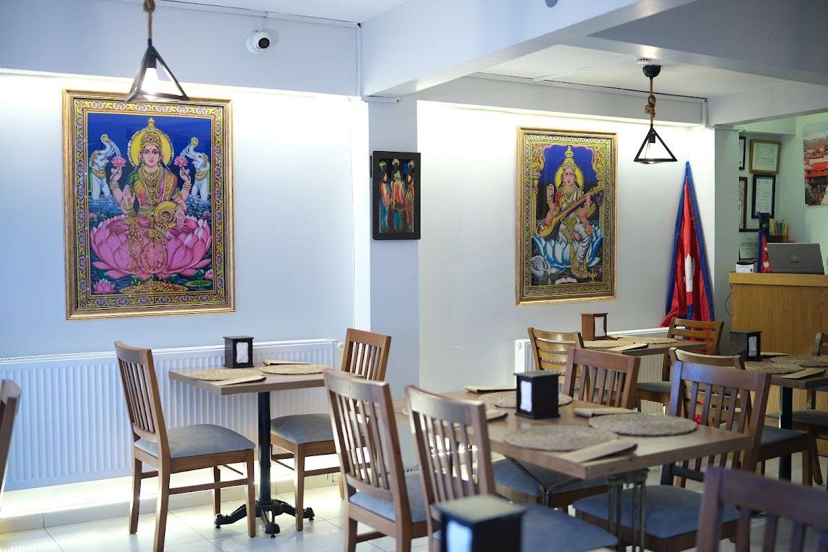 Thai Nepal Kitchen
