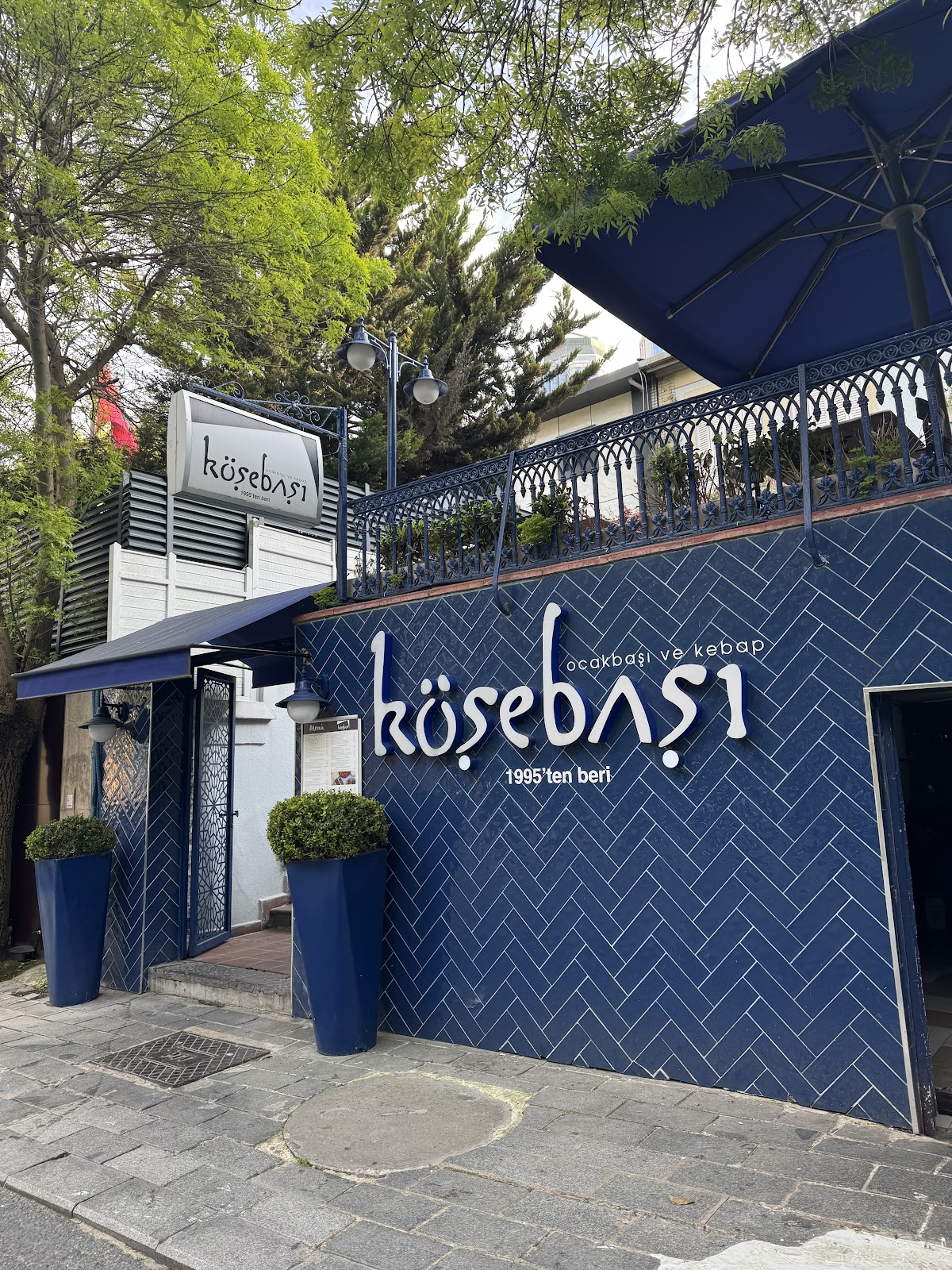 Köşebaşı Levent