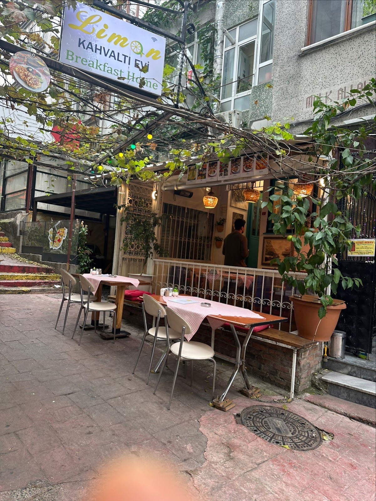 Limon Kahvaltı Evi