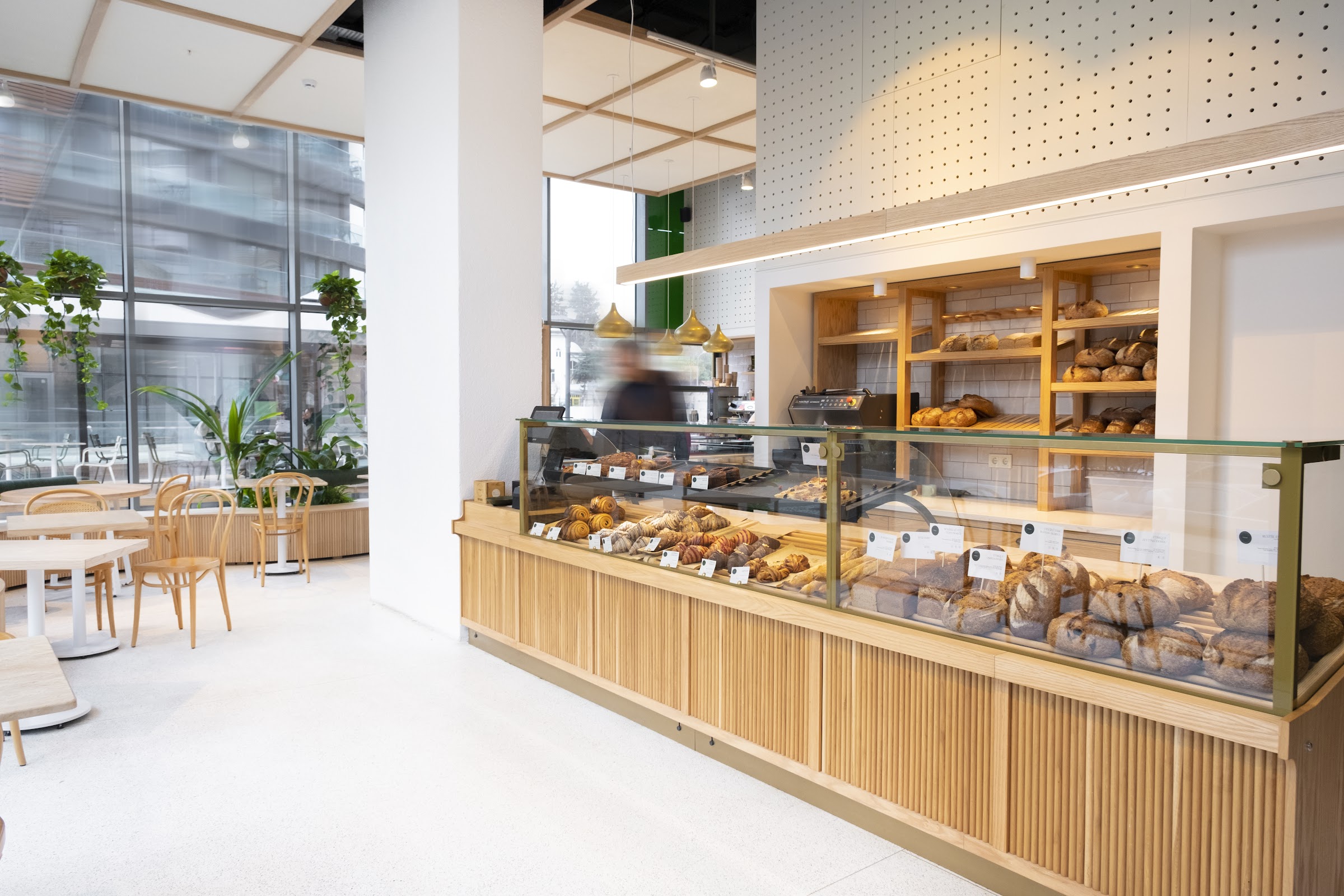 Ethique Patisserie & Boulangerie