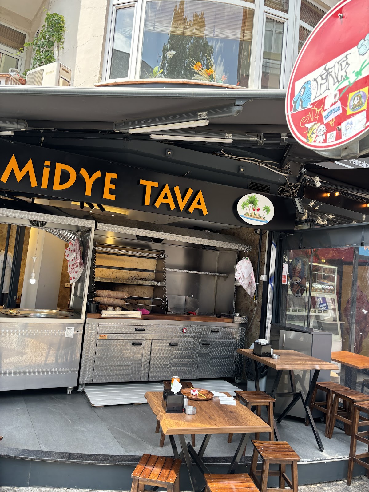 Adalı Kokoreç Kadıköy