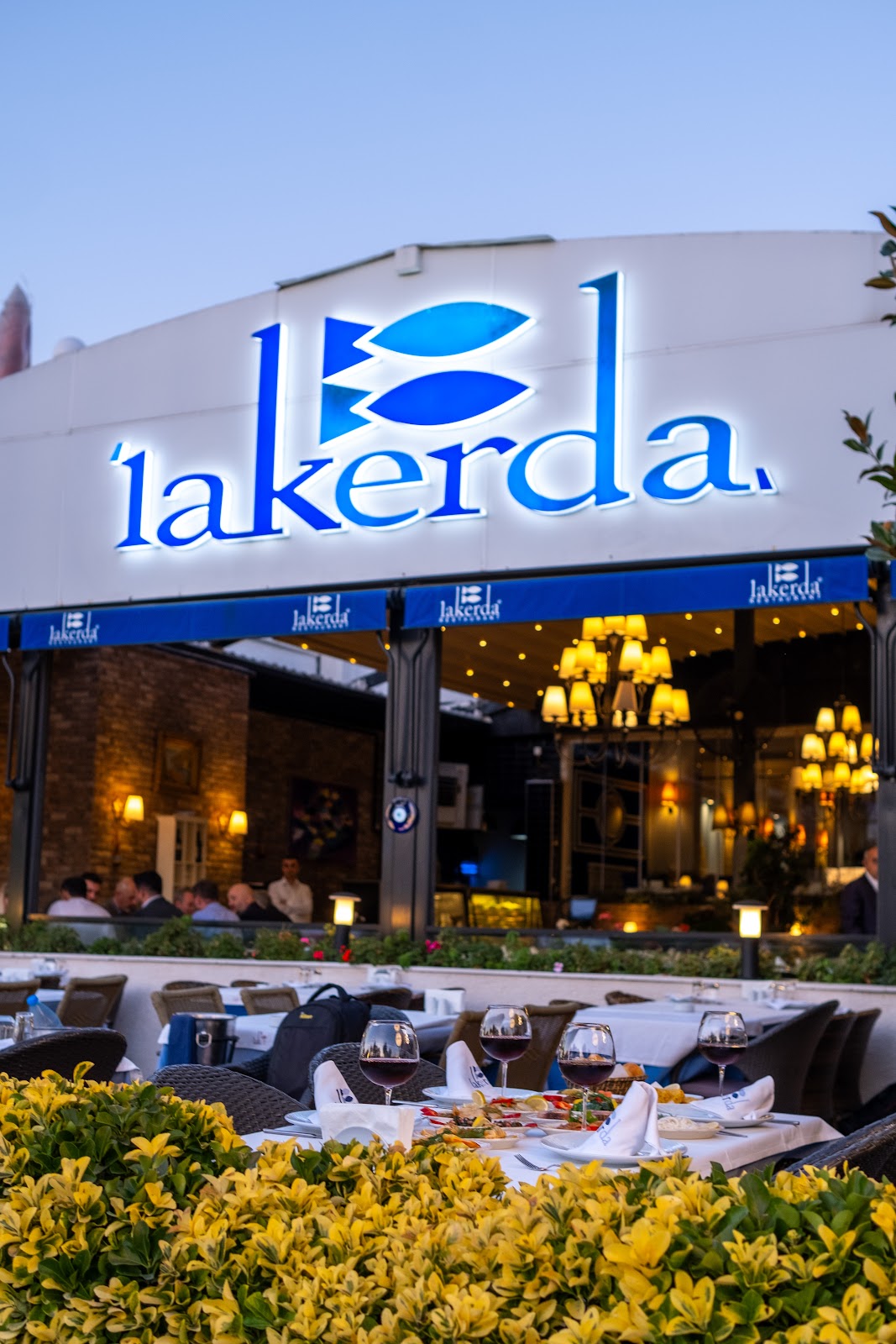 Lakerda Balık Restaurant