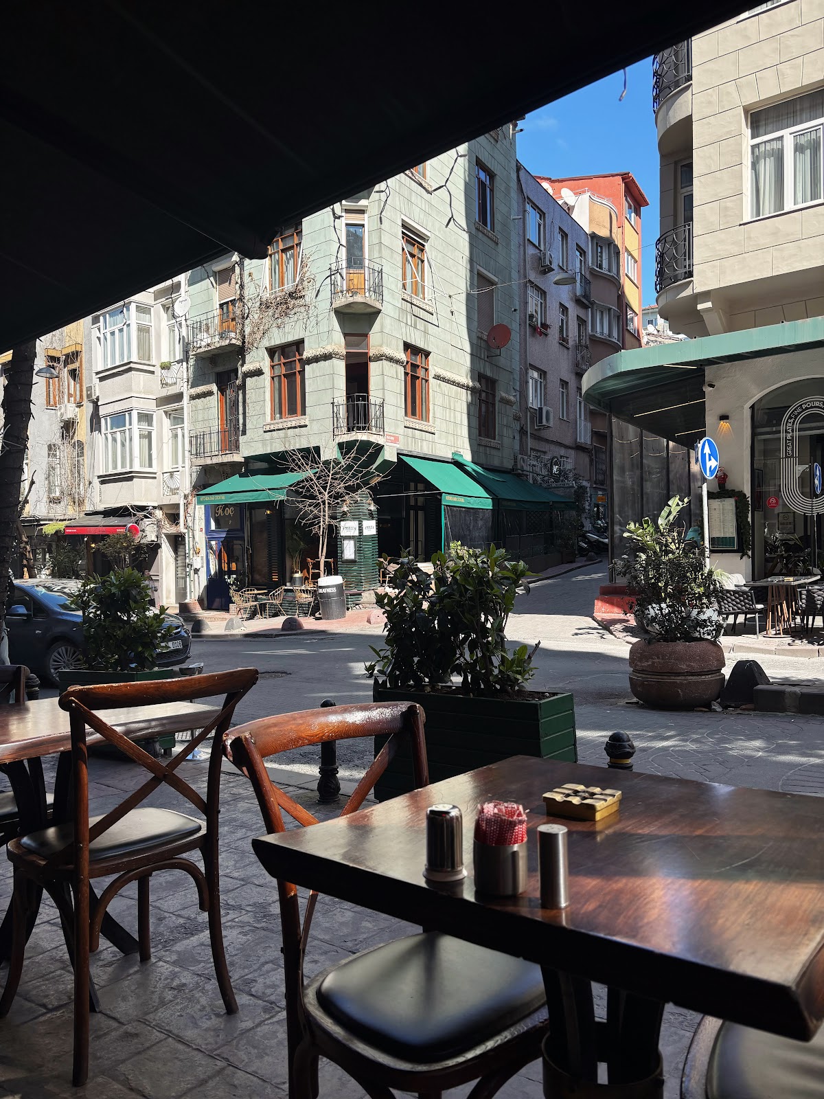 Doğacıyız Gourmet Breakfast Restaurant