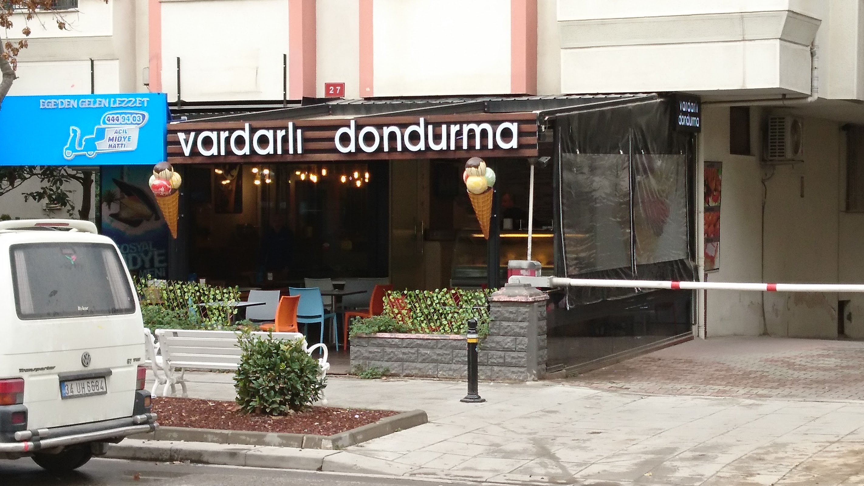 Vardarlı Dondurma
