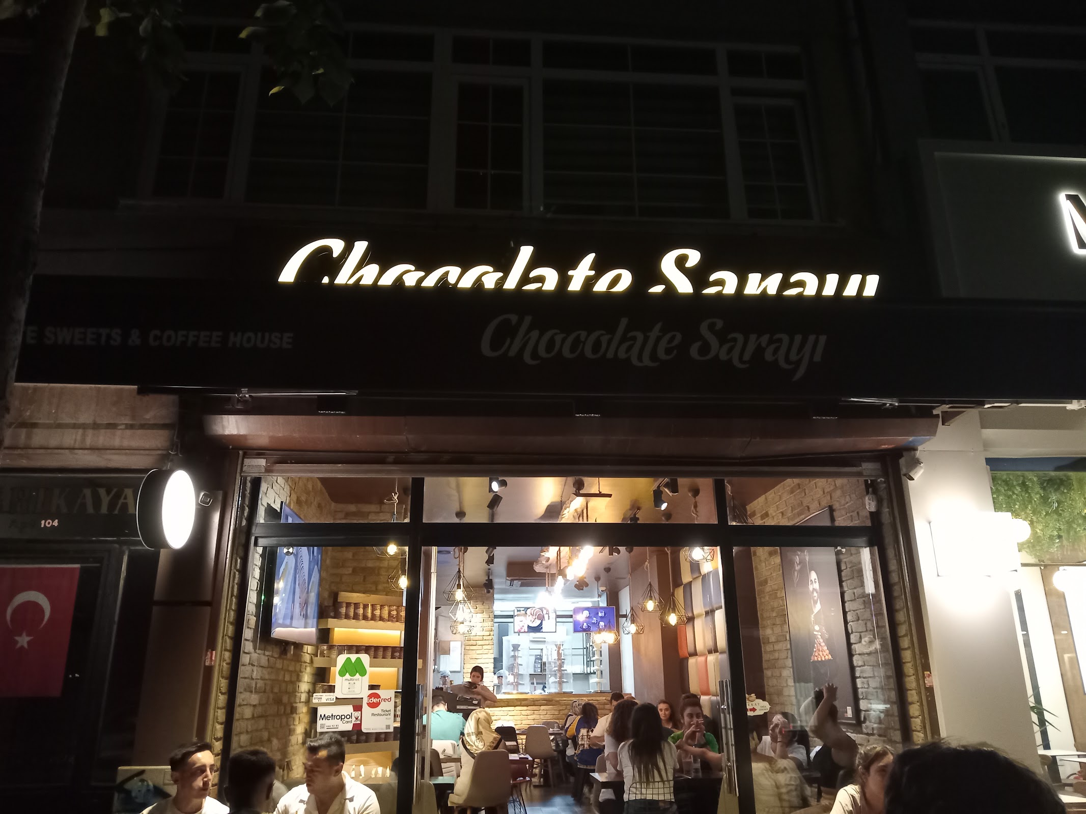 Chocolate Sarayı