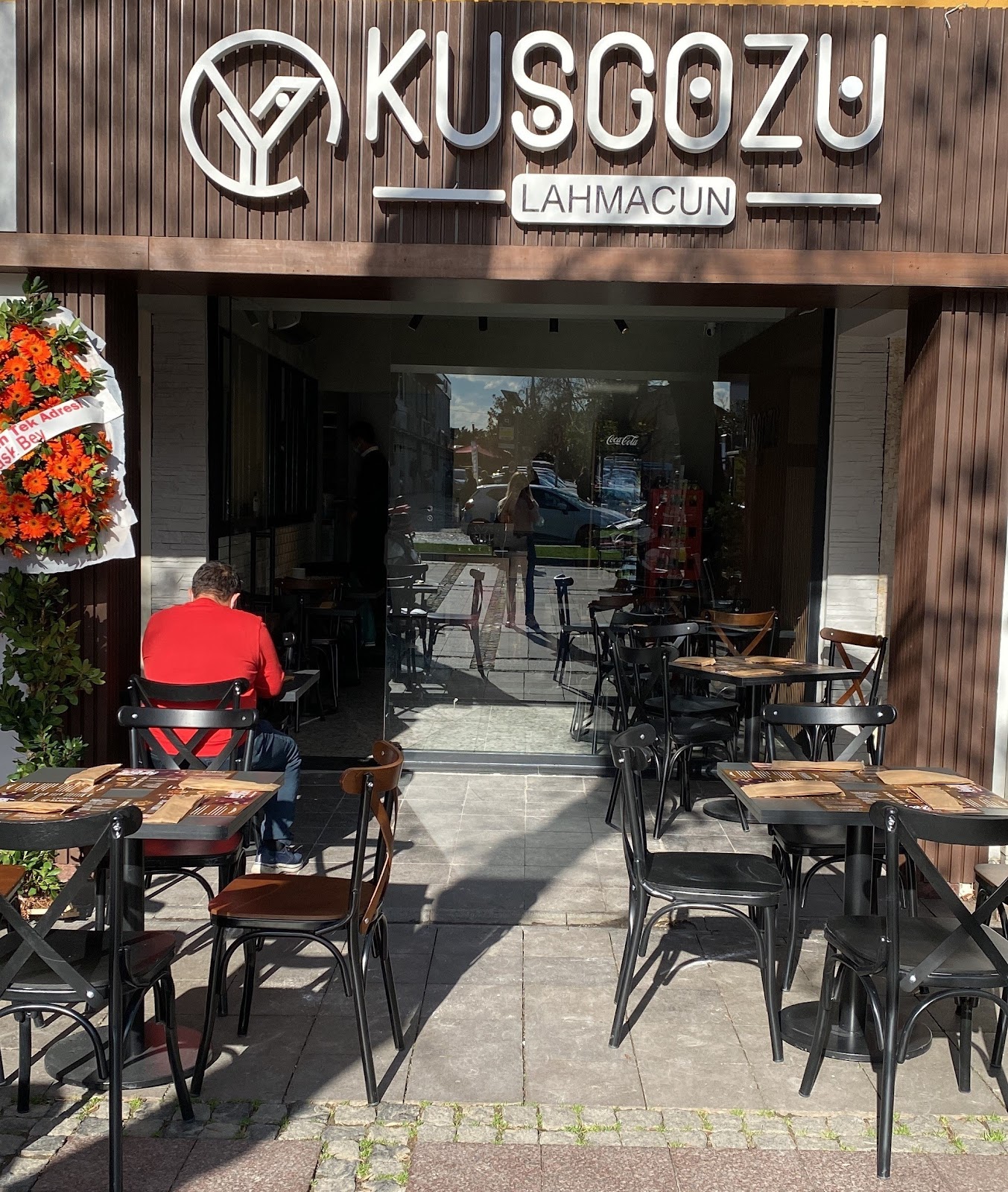 Kuşgözü Lahmacun Levent