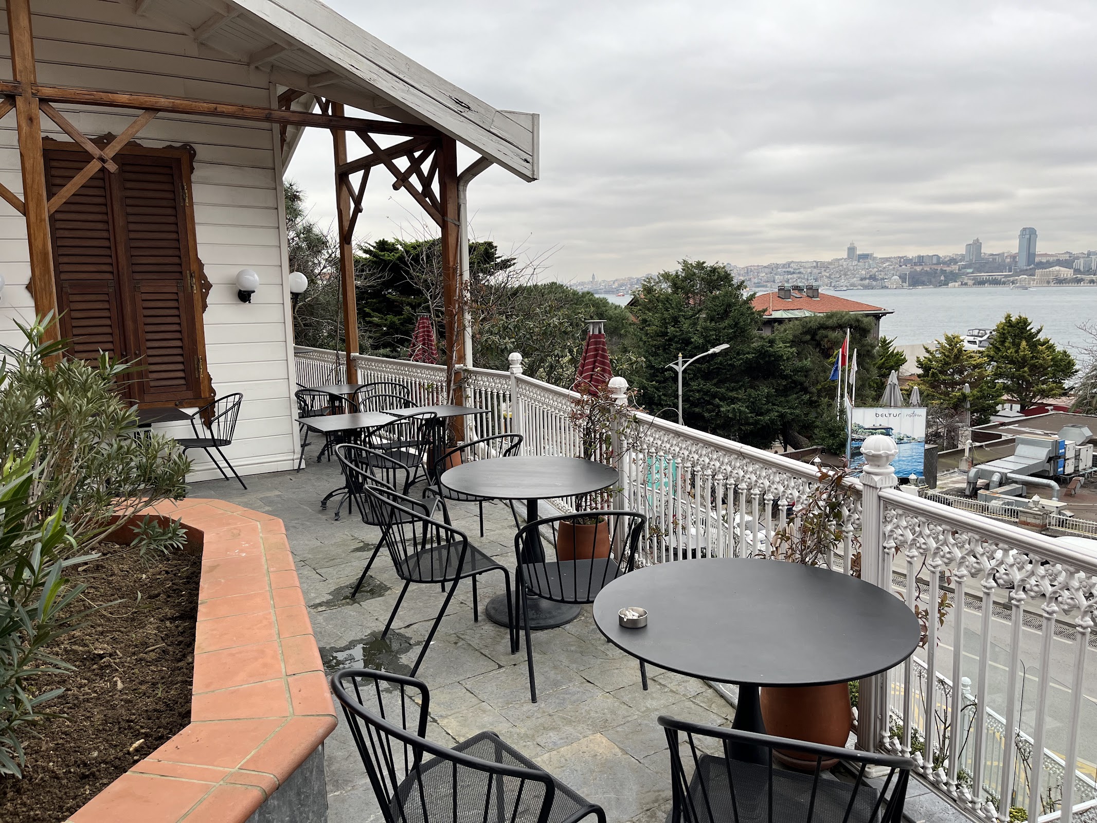 Paşalimanı Restoran