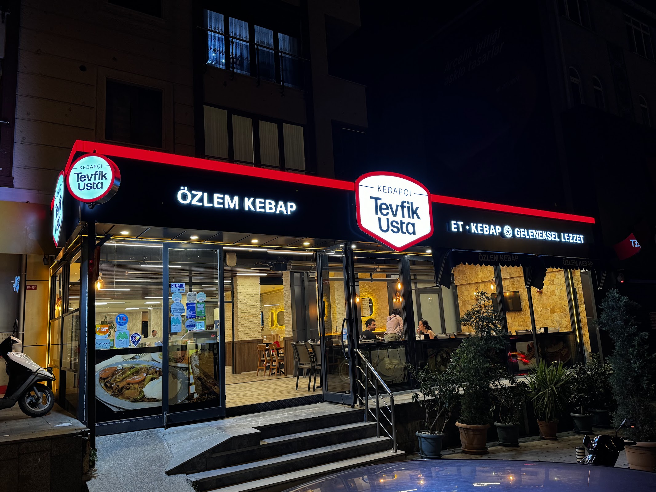 Kebapçı Tevfik Usta
