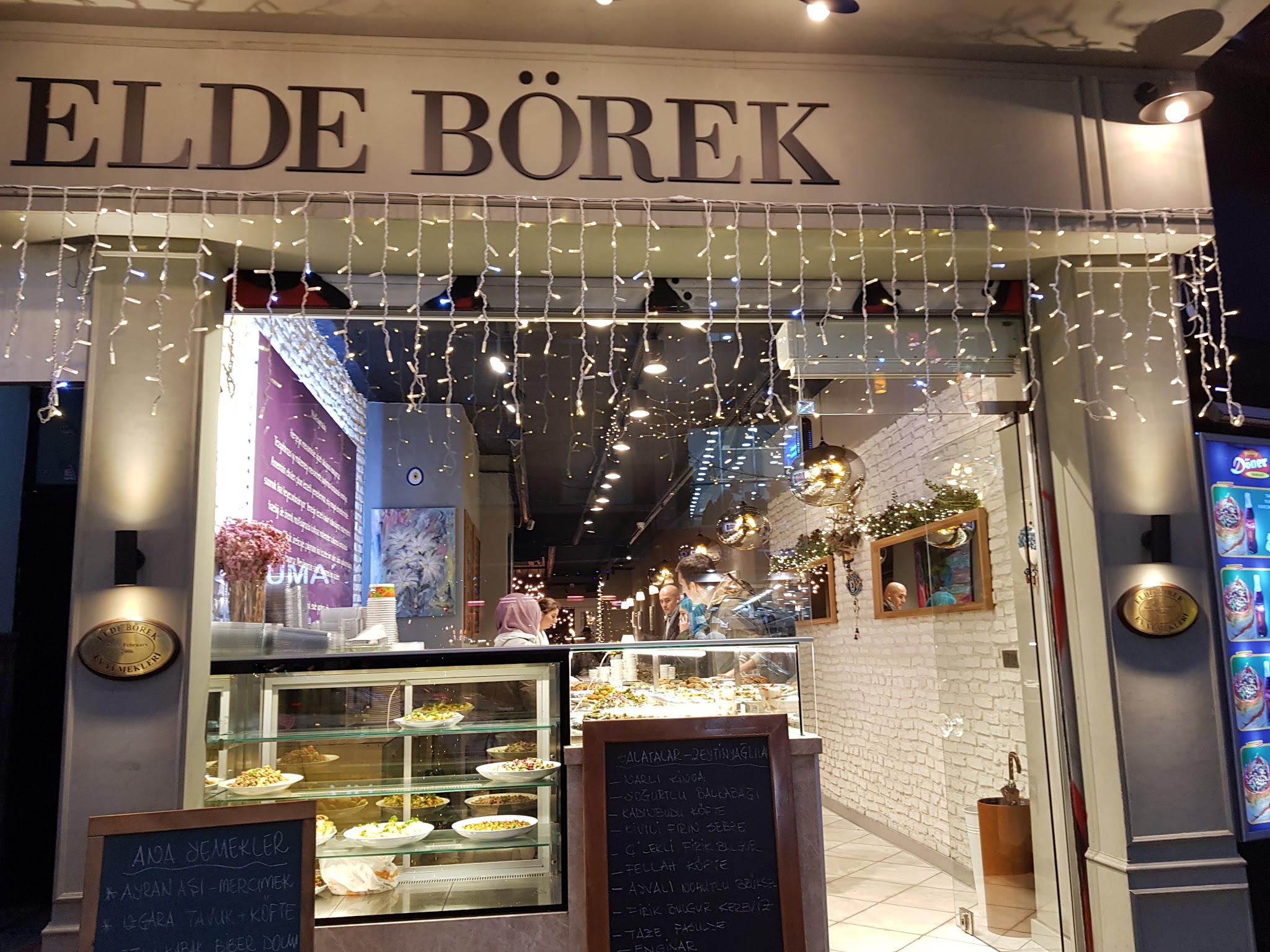 Elde Börek
