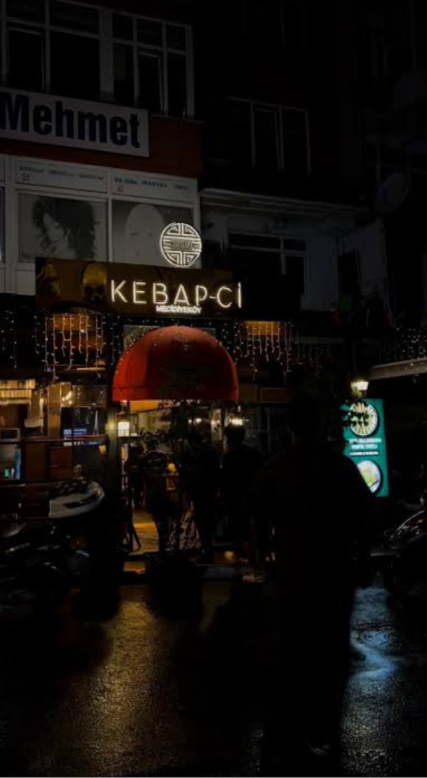 Kebap-ci Mecidiyeköy