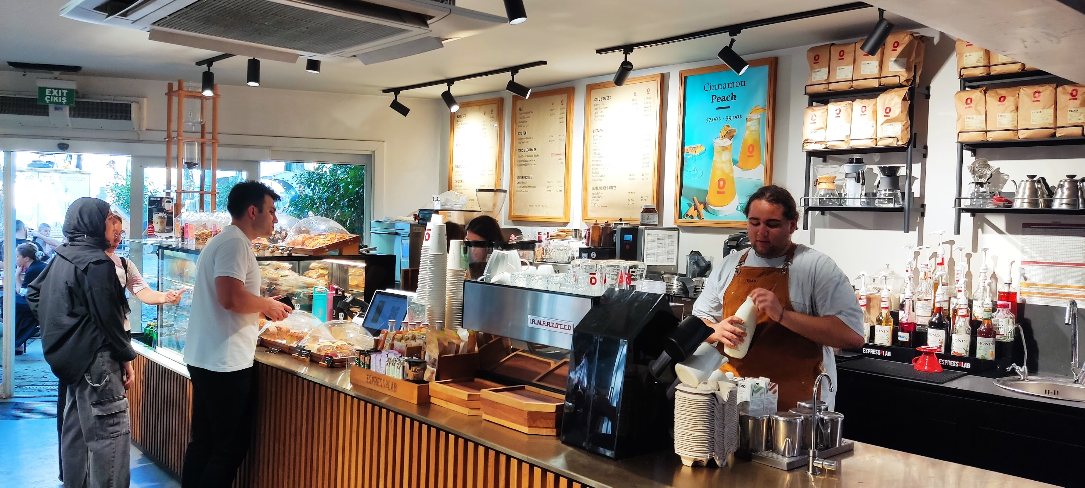 Espressolab Çengelköy