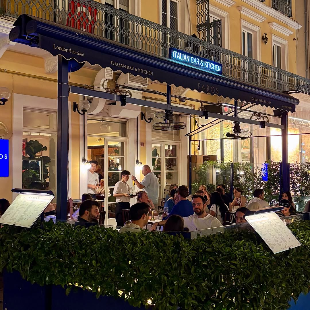 Faros Karaköy 🇮🇹