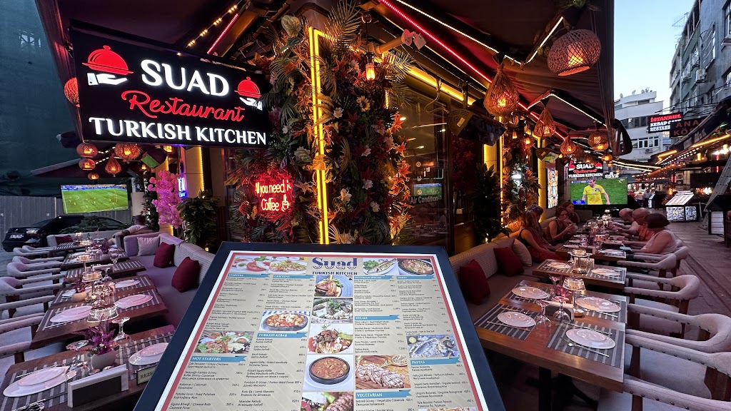 Suad Restaurant