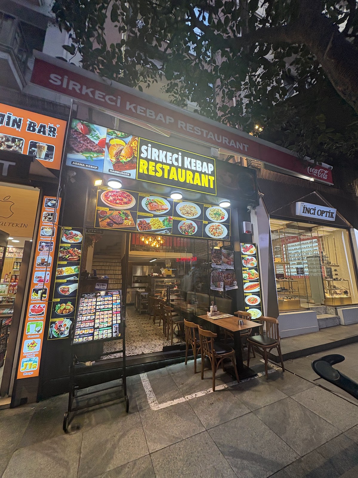 Sirkeci Kebap Restaurant