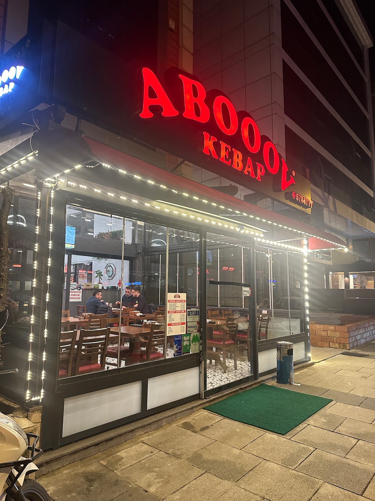 Abooov Kebap Küçük Bakkalköy