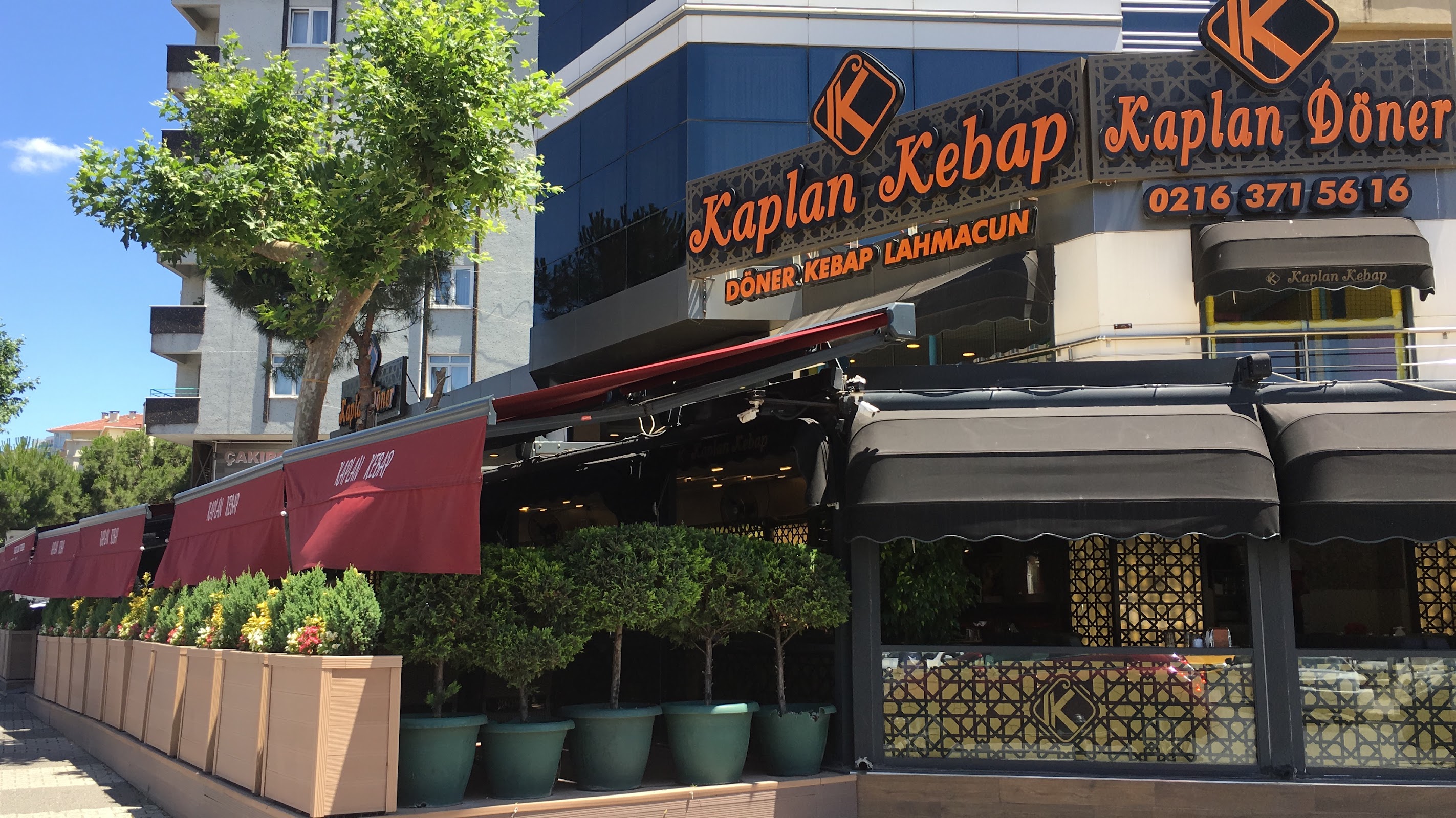 KAPLAN KEBAP