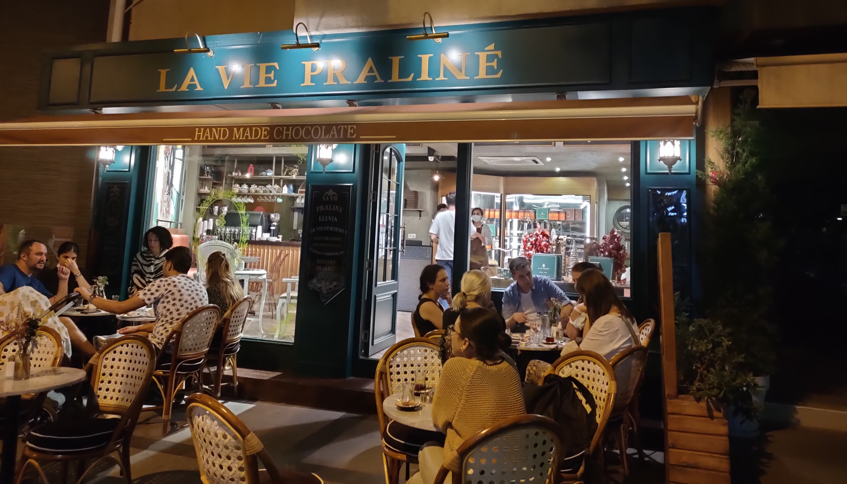 La Vie Praline