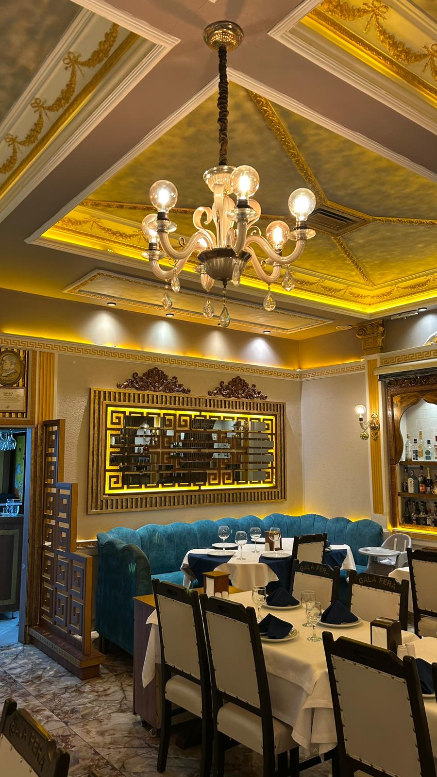 New Galapera Restaurant (Galata Köprüsü)