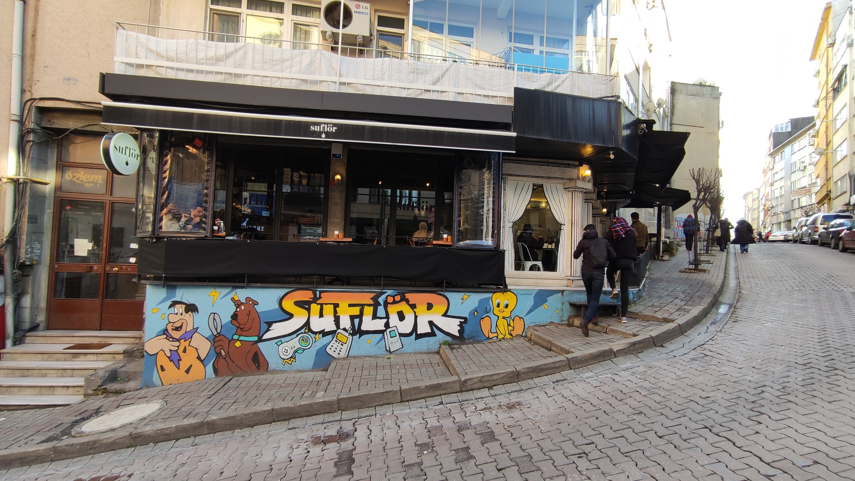 Suflör