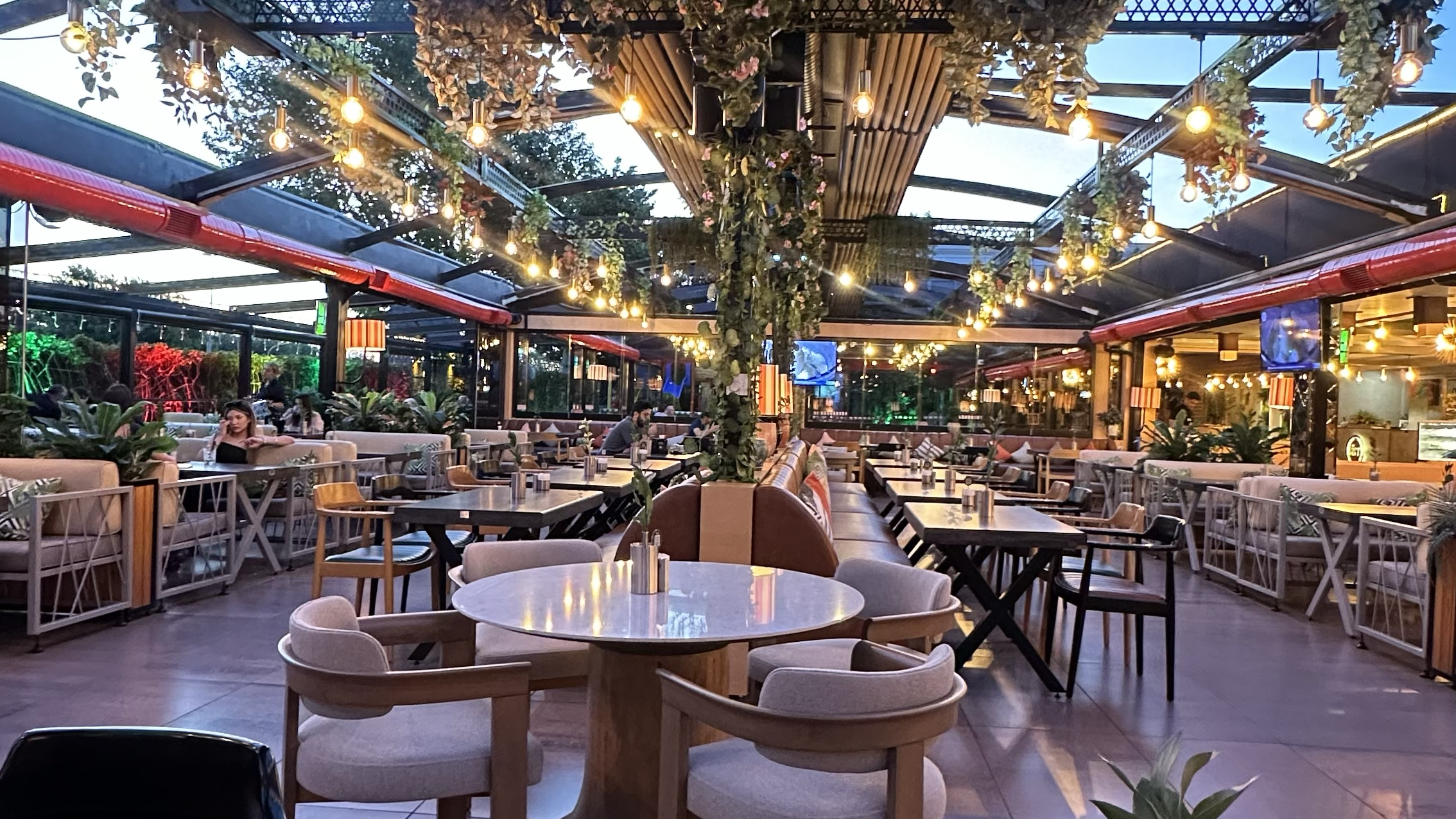 Bist Bahçe İstanbul
