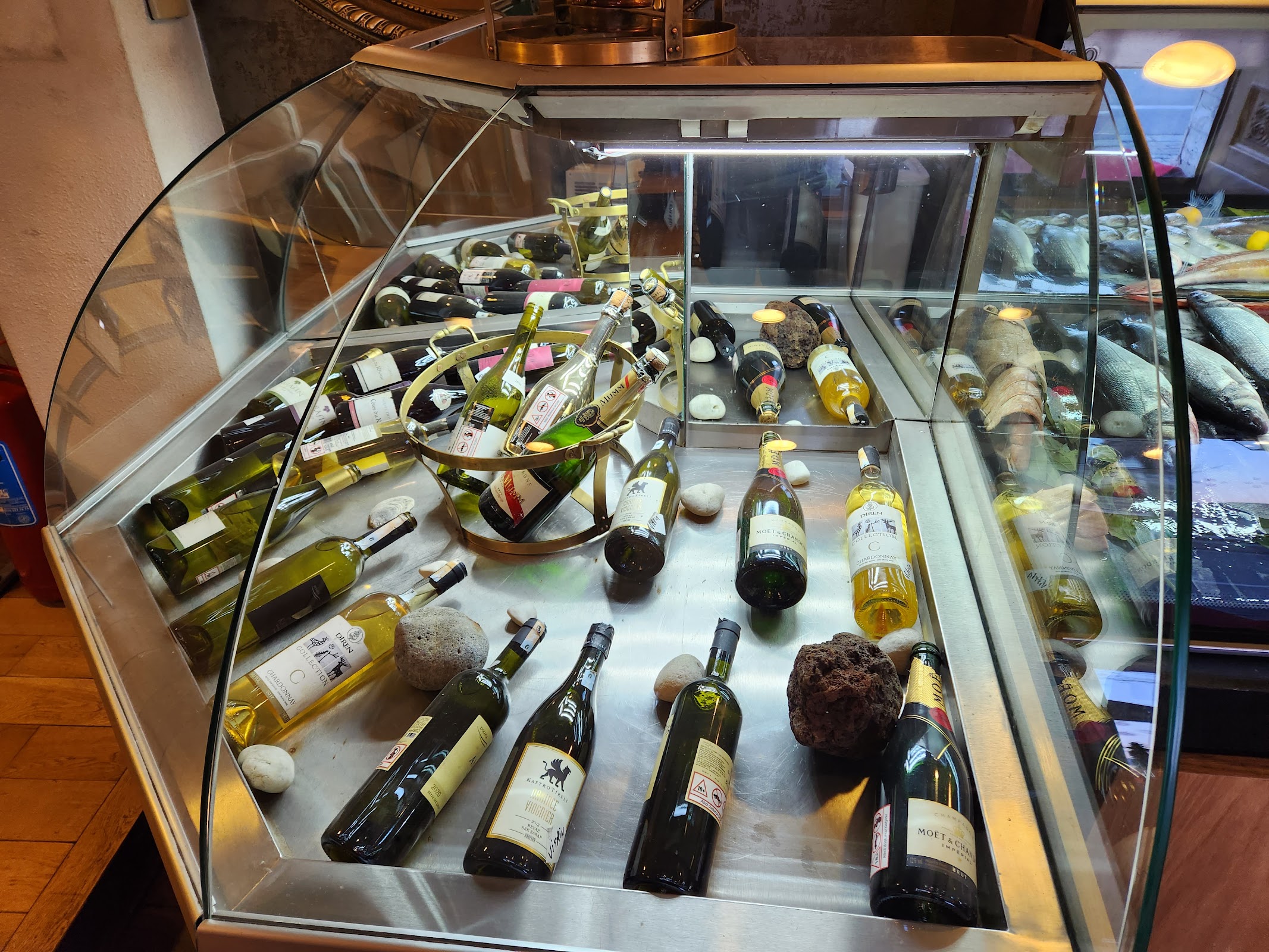 Sur Balık Restoran Arnavutköy