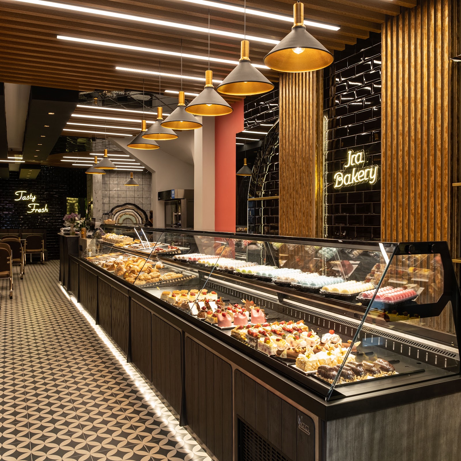 Ira Bakery
